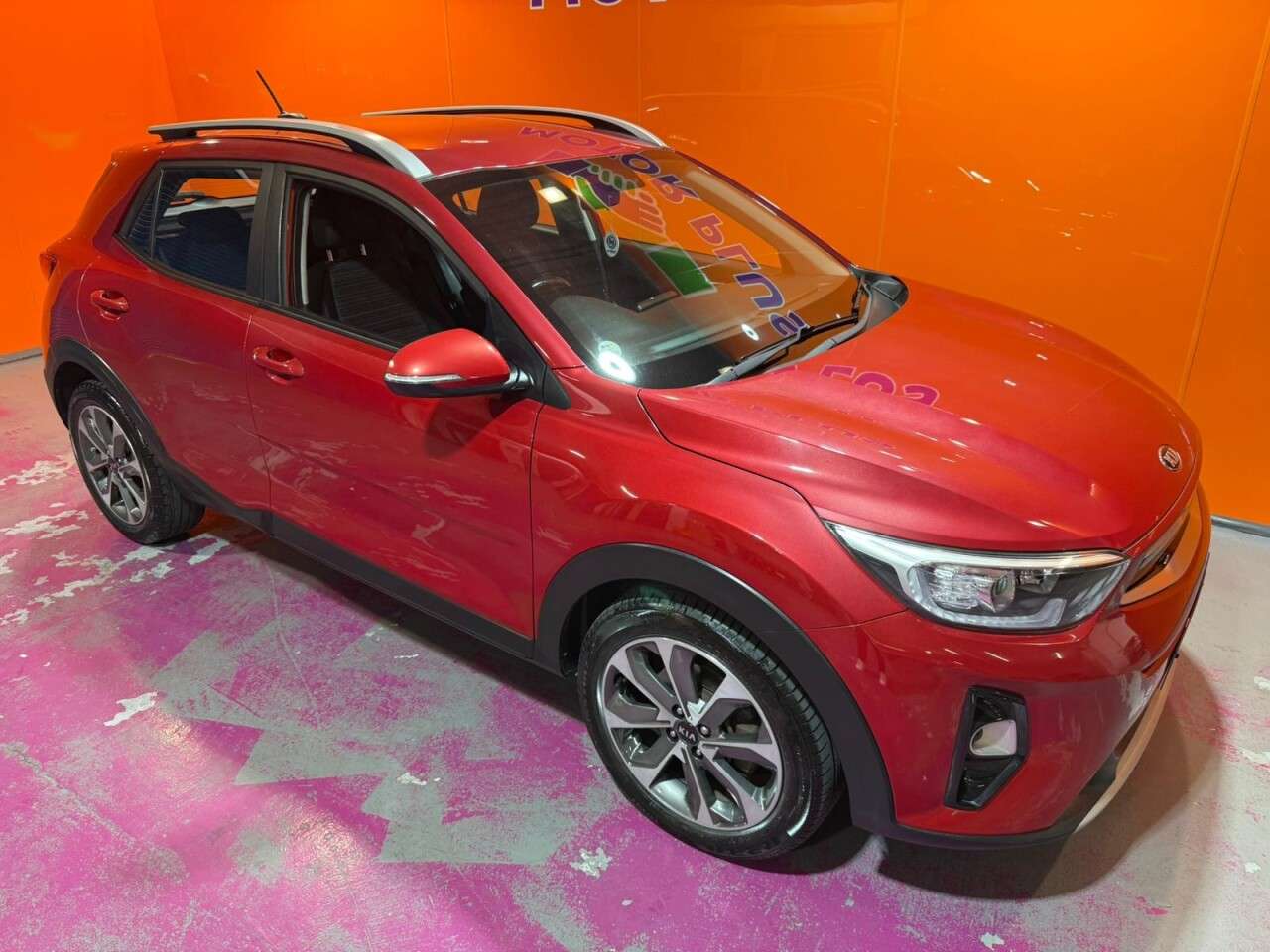2018 KIA STONIC 2018 KIA STONIC