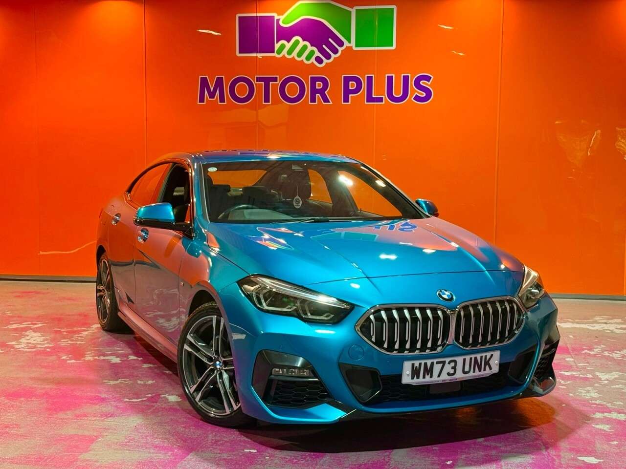 A 2024 BMW 2 SERIES GRAN COUPE 1.5 218i M Sport Saloon 4dr Petrol DCT Euro 6 (s/s) (136 ps) Visit Over 400 A 2024 BMW 2 SERIES GRAN COUPE 1.5 218i M Sport Saloon 4dr Petrol DCT Euro 6 (s/s) (136 ps) Visit Over 400