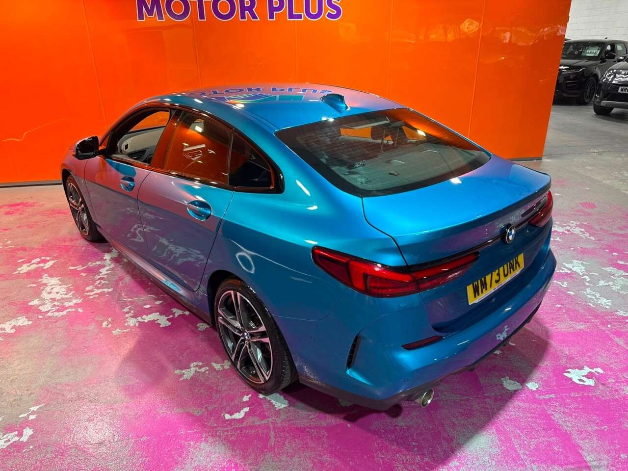 2024 BMW 2 SERIES GRAN COUPE 2024 BMW 2 SERIES GRAN COUPE