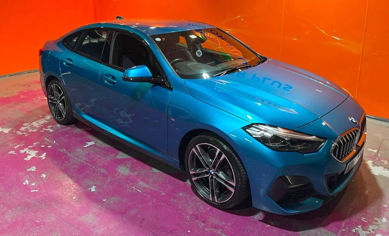 2024 BMW 2 SERIES GRAN COUPE 2024 BMW 2 SERIES GRAN COUPE