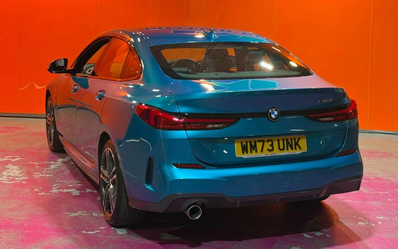 2024 BMW 2 SERIES GRAN COUPE 2024 BMW 2 SERIES GRAN COUPE