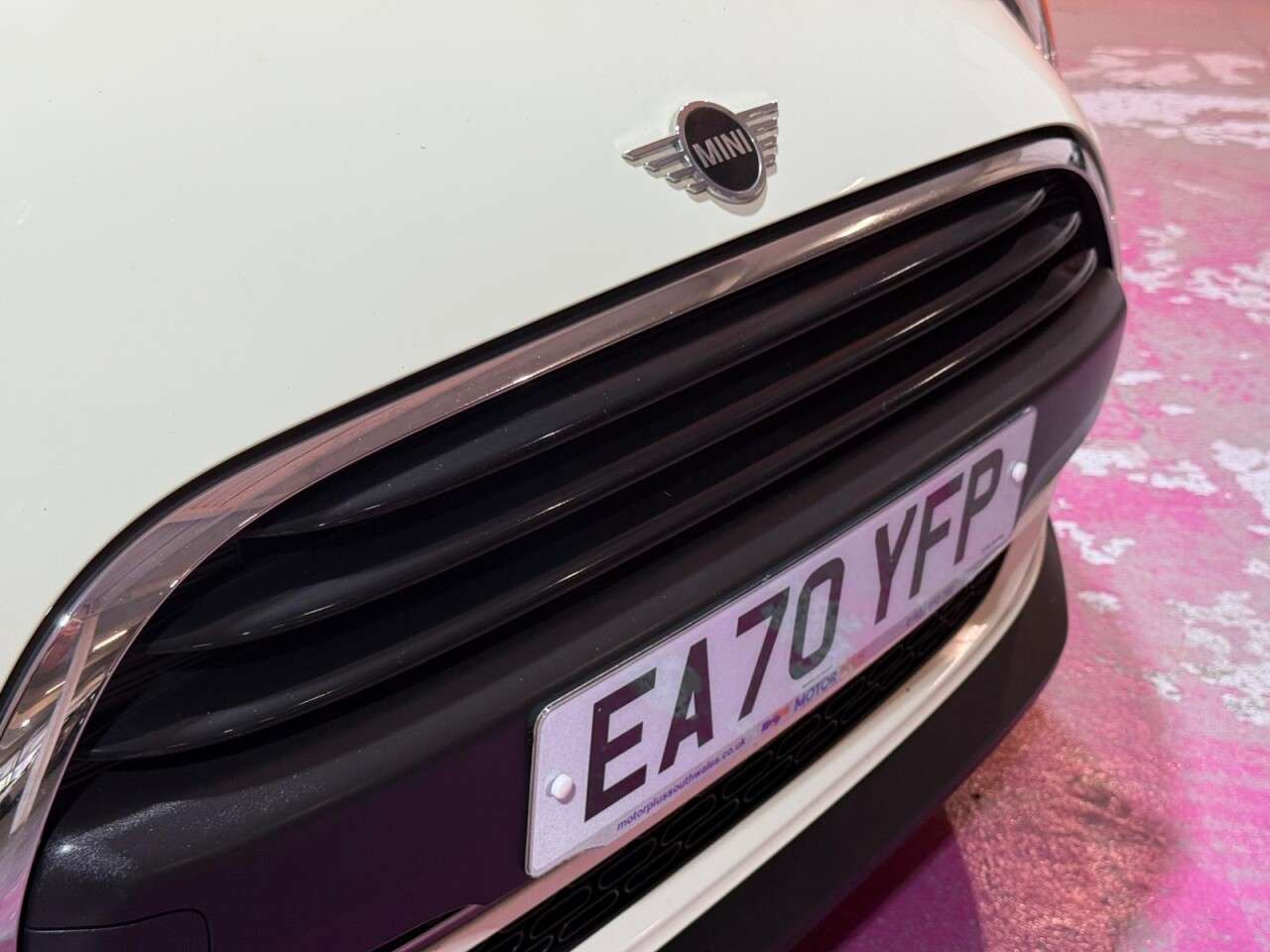 2020 MINI HATCH 2020 MINI HATCH