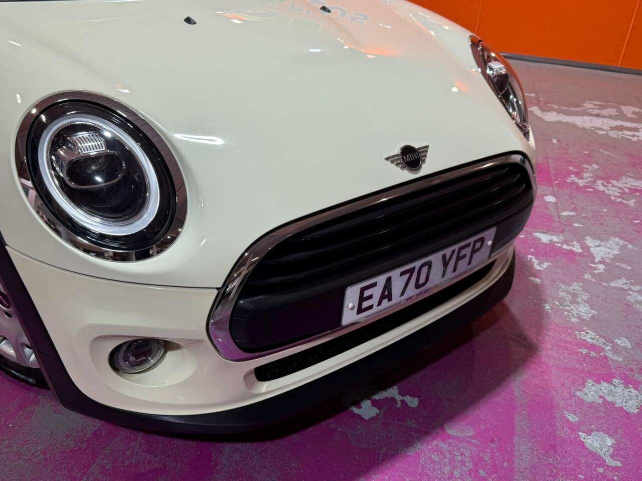 2020 MINI HATCH 2020 MINI HATCH