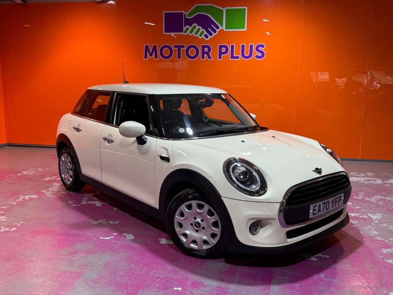 A 2020 MINI HATCH 1.5 One Classic Hatchback 5dr Petrol Steptronic Euro 6 (s/s) (102 ps) Visit A 2020 MINI HATCH 1.5 One Classic Hatchback 5dr Petrol Steptronic Euro 6 (s/s) (102 ps) Visit