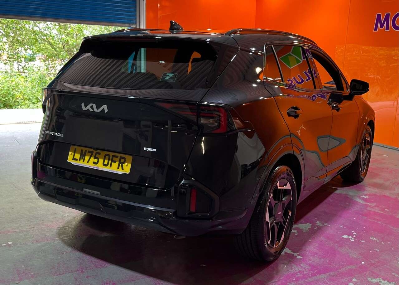 2025 KIA SPORTAGE 2025 KIA SPORTAGE