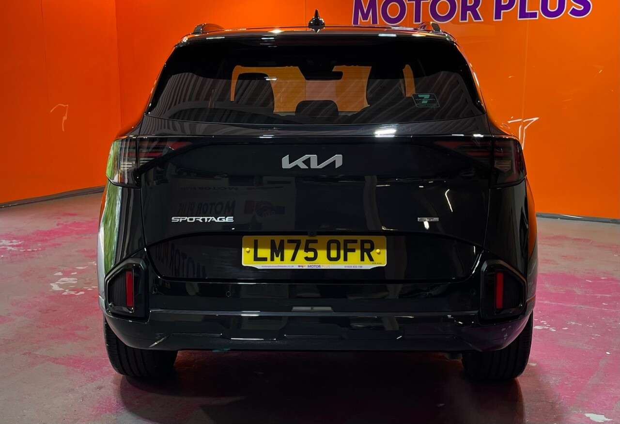 2025 KIA SPORTAGE 2025 KIA SPORTAGE