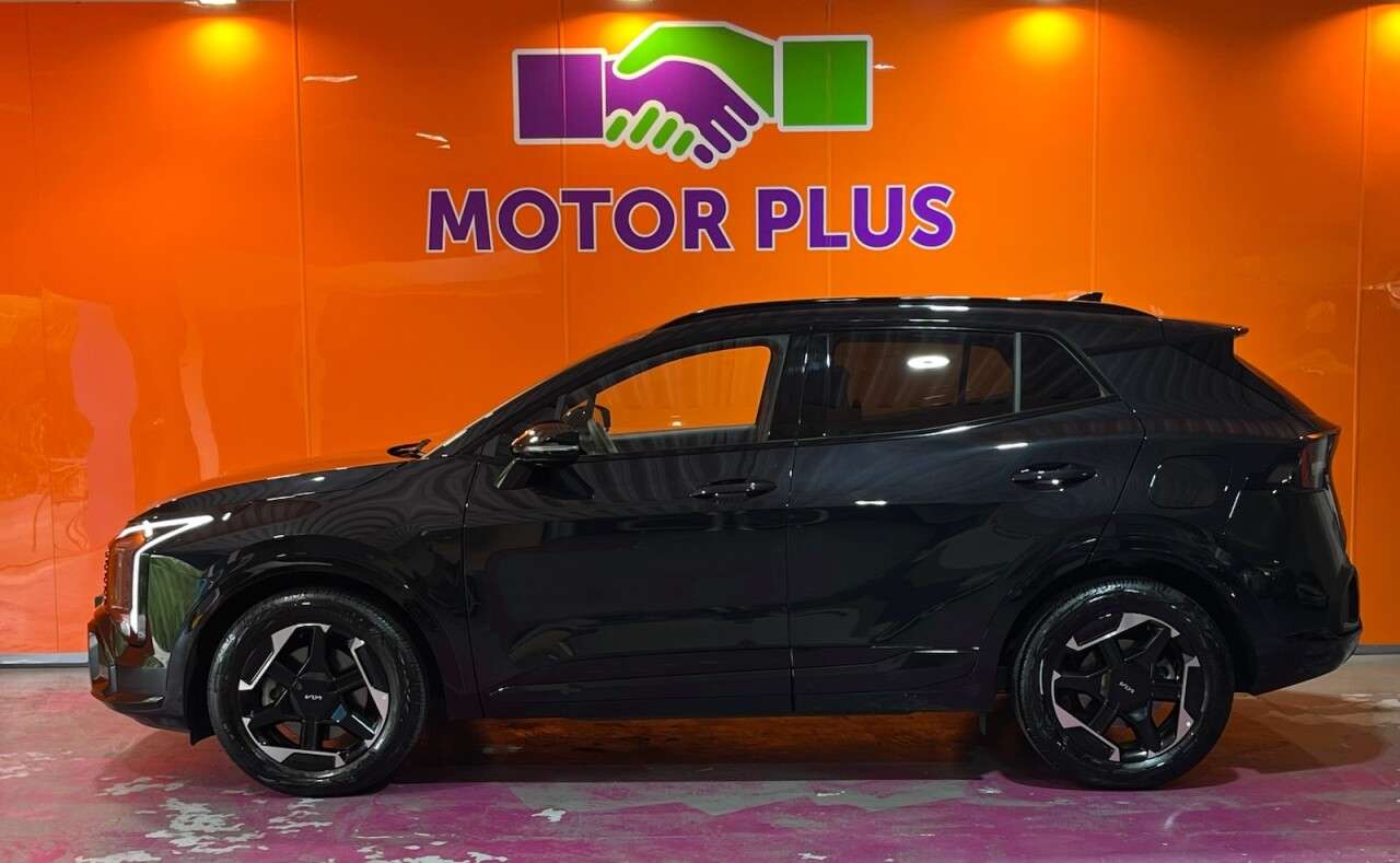 A 2025 KIA SPORTAGE 1.6 T-GDi GT-Line SUV 5dr Petrol DCT Euro 6 (s/s) (147 bhp) Visit Over 400 A 2025 KIA SPORTAGE 1.6 T-GDi GT-Line SUV 5dr Petrol DCT Euro 6 (s/s) (147 bhp) Visit Over 400