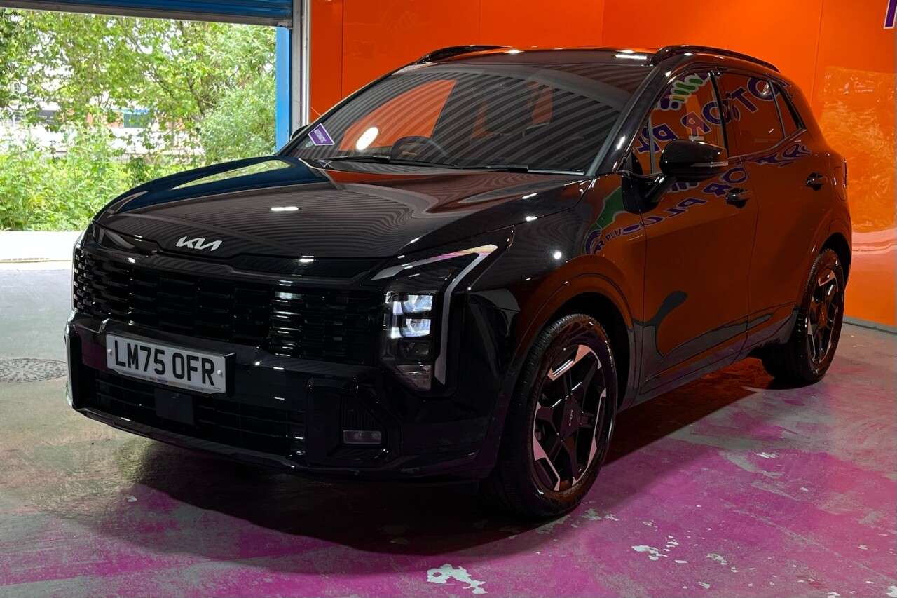 2025 KIA SPORTAGE 2025 KIA SPORTAGE