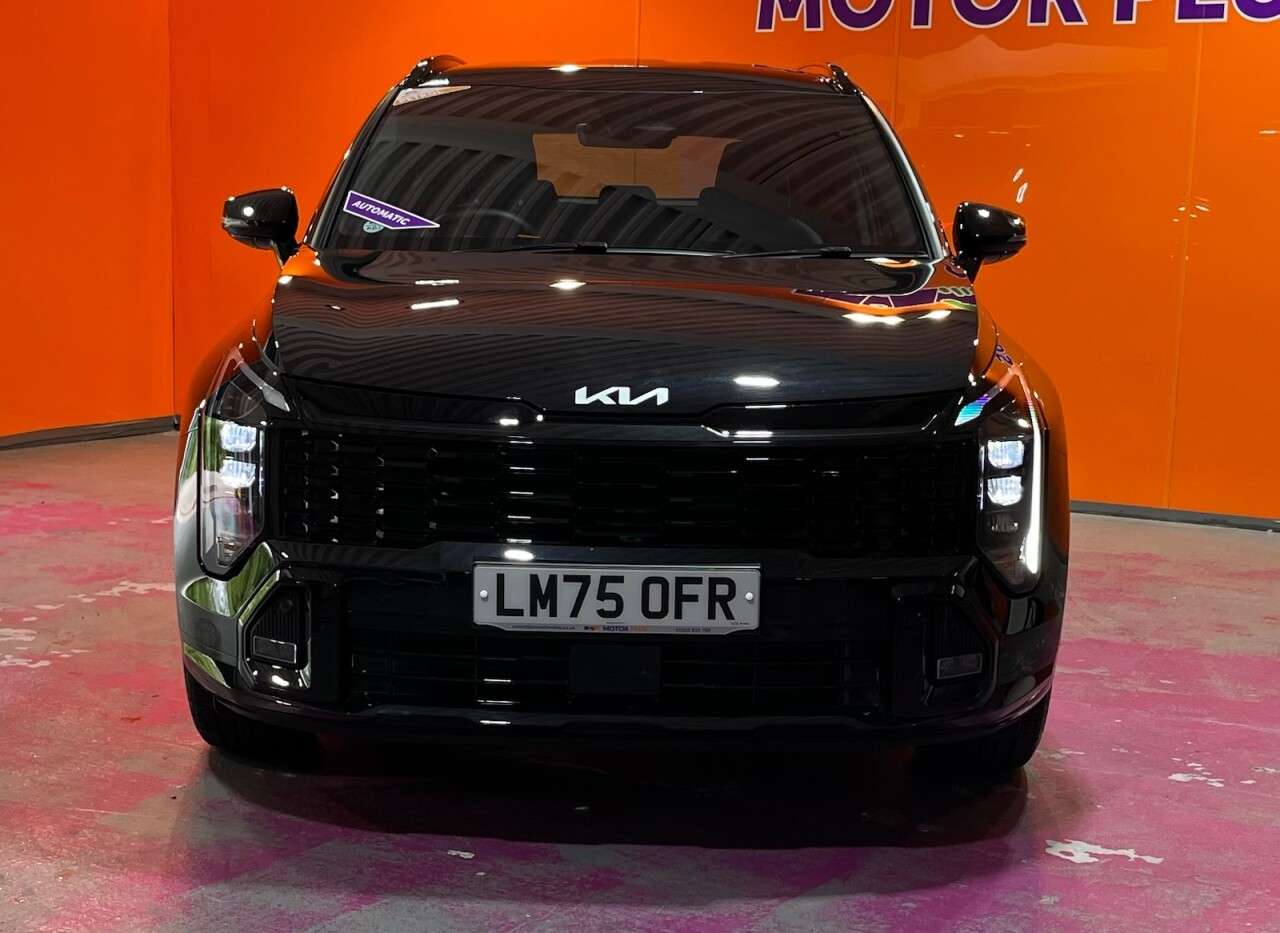 2025 KIA SPORTAGE 2025 KIA SPORTAGE