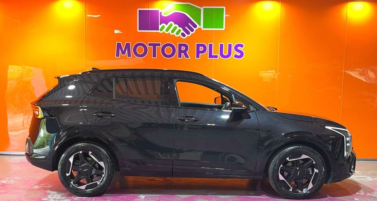 2025 KIA SPORTAGE 2025 KIA SPORTAGE