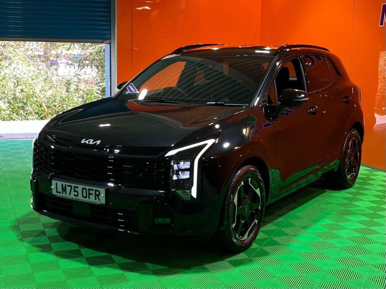 2025 KIA SPORTAGE 2025 KIA SPORTAGE