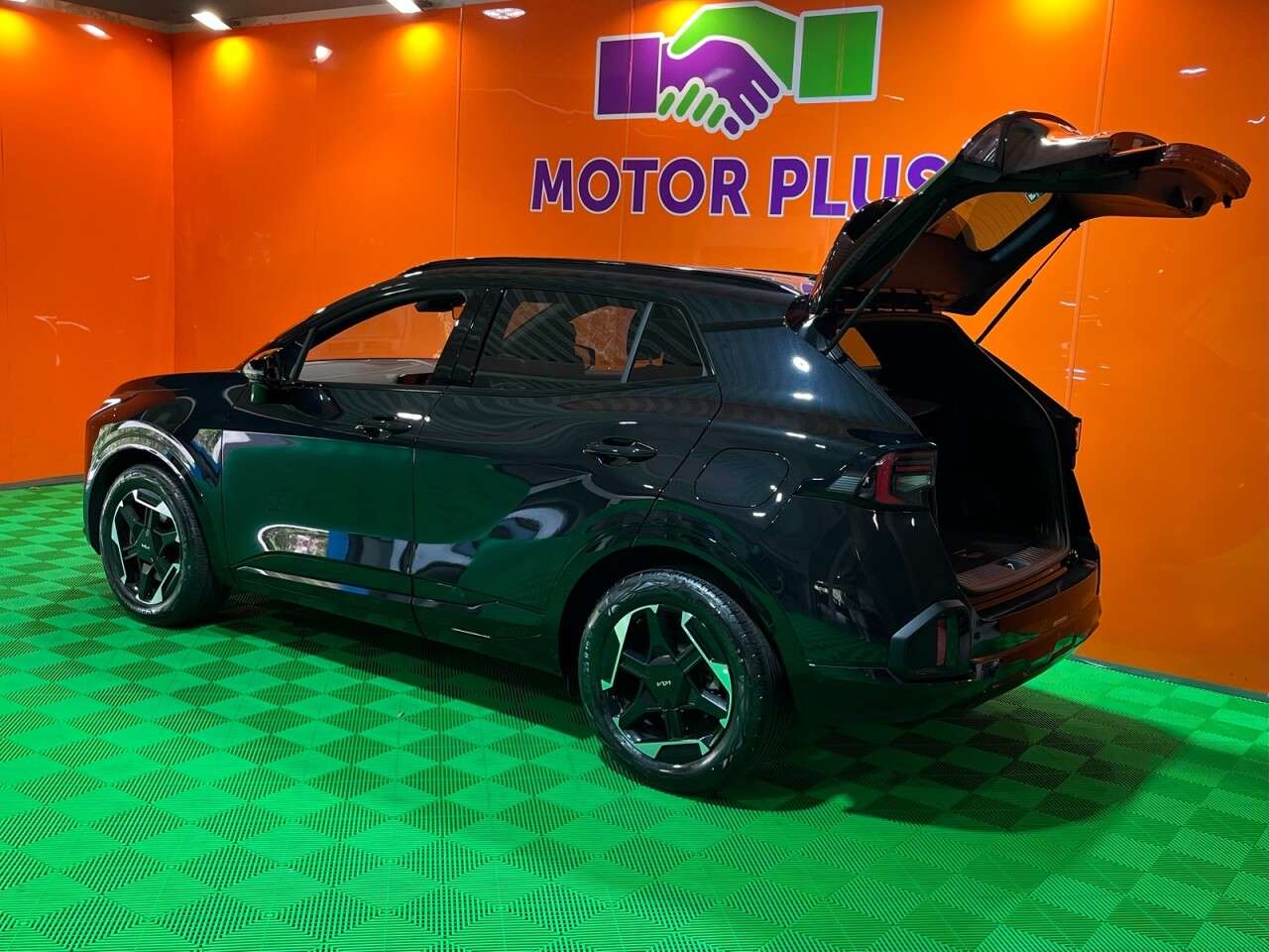 2025 KIA SPORTAGE 2025 KIA SPORTAGE