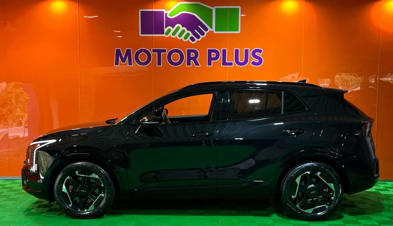 2025 KIA SPORTAGE 2025 KIA SPORTAGE