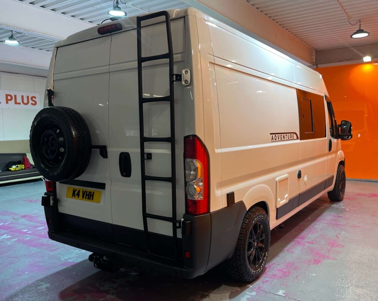 2014 PEUGEOT BOXER 2014 PEUGEOT BOXER