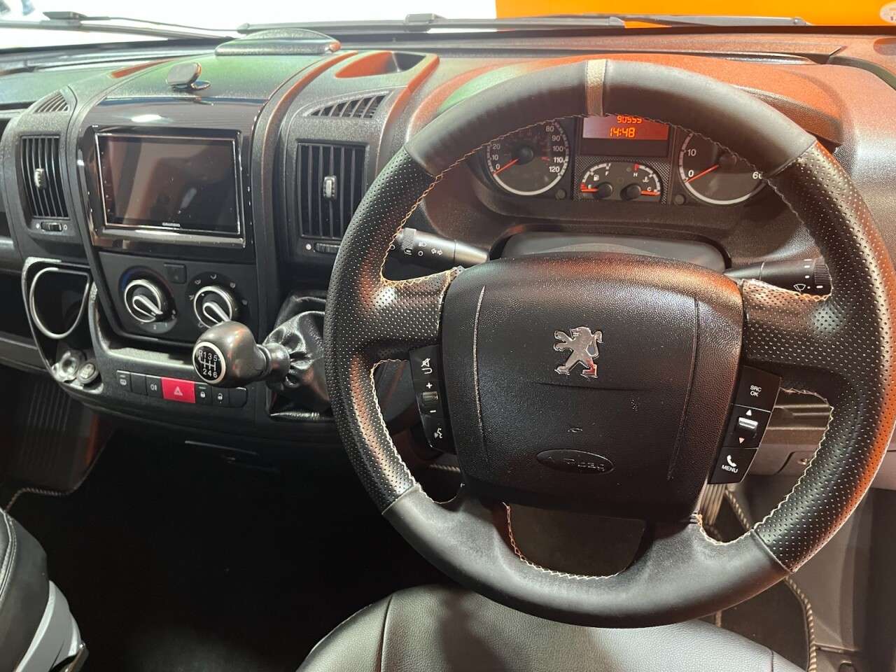 2014 PEUGEOT BOXER 2014 PEUGEOT BOXER