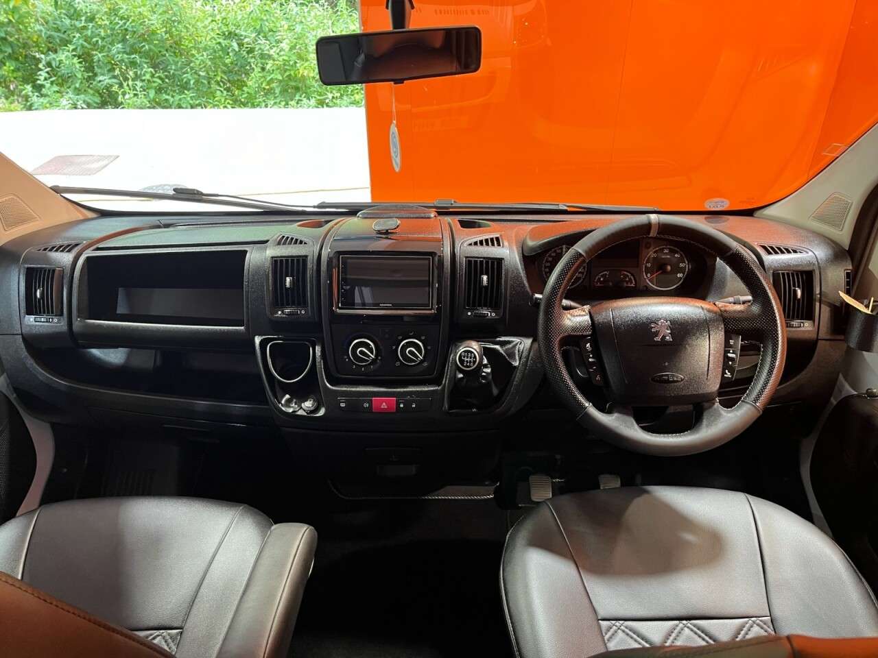 2014 PEUGEOT BOXER 2014 PEUGEOT BOXER