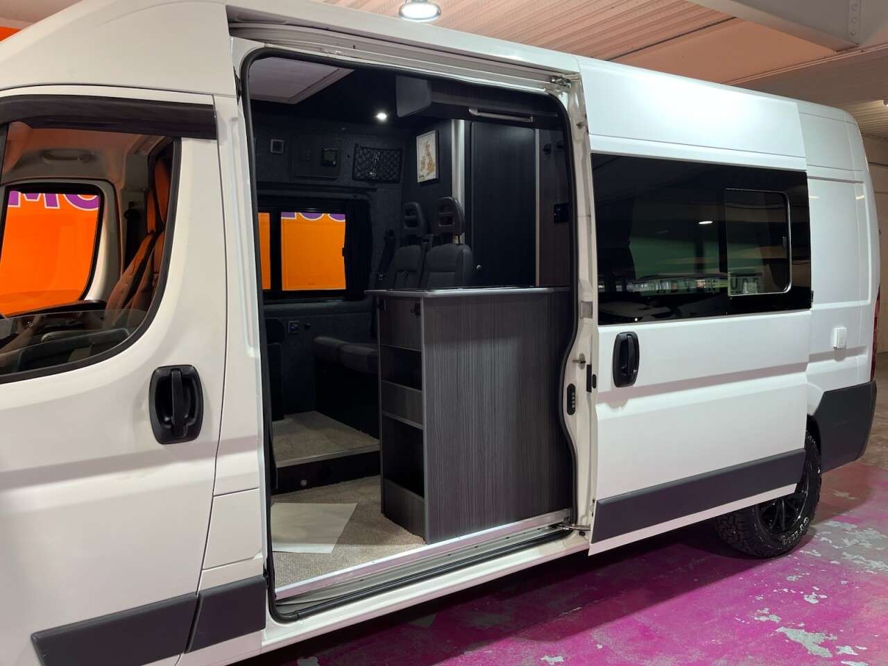 2014 PEUGEOT BOXER 2014 PEUGEOT BOXER