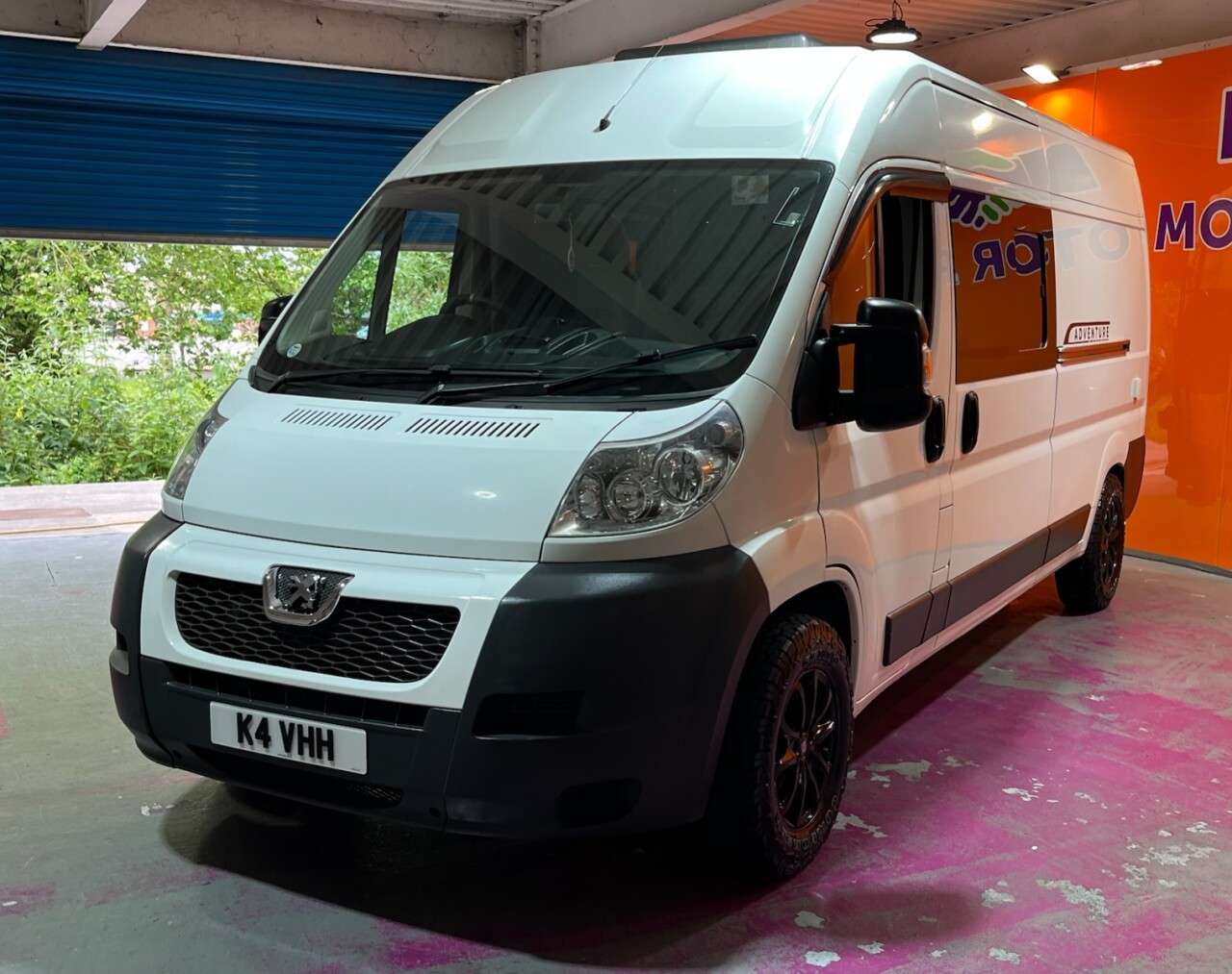 2014 PEUGEOT BOXER 2014 PEUGEOT BOXER