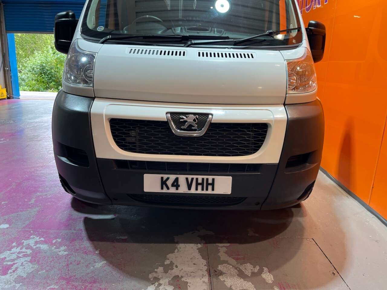 2014 PEUGEOT BOXER 2014 PEUGEOT BOXER