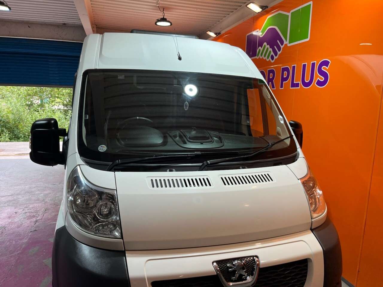 2014 PEUGEOT BOXER 2014 PEUGEOT BOXER