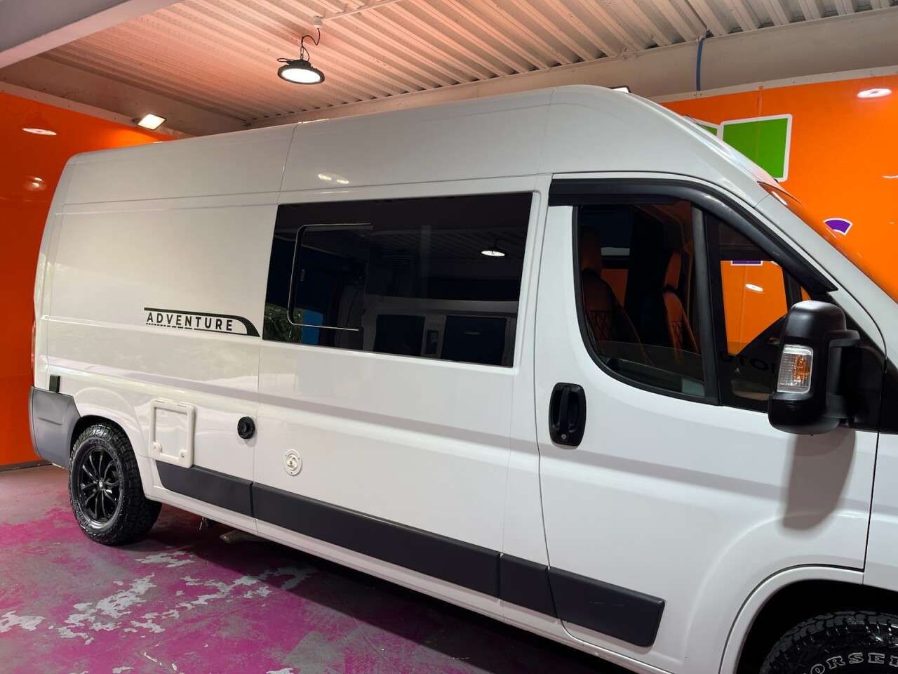 2014 PEUGEOT BOXER 2014 PEUGEOT BOXER