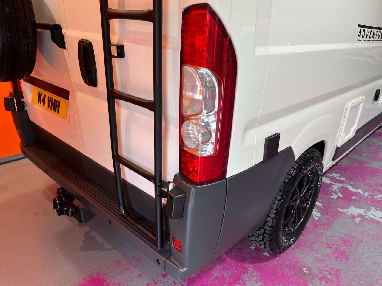 2014 PEUGEOT BOXER 2014 PEUGEOT BOXER