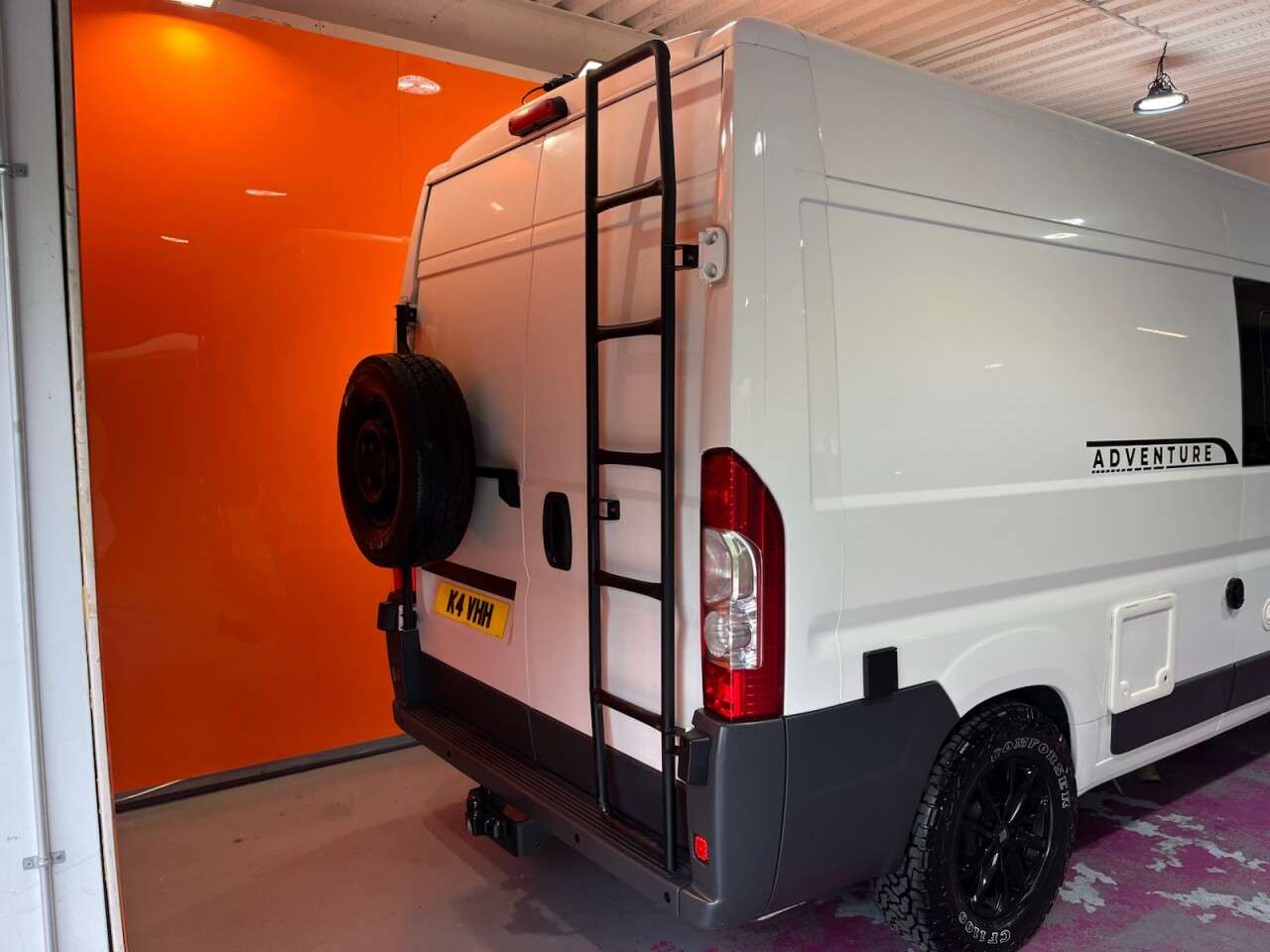 2014 PEUGEOT BOXER 2014 PEUGEOT BOXER
