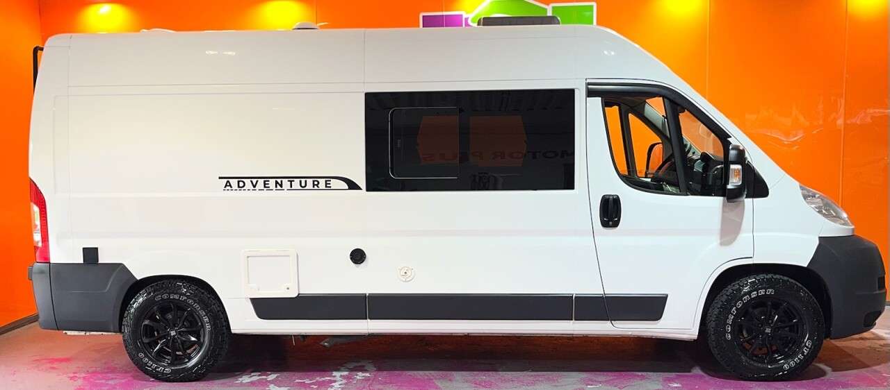 2014 PEUGEOT BOXER 2014 PEUGEOT BOXER