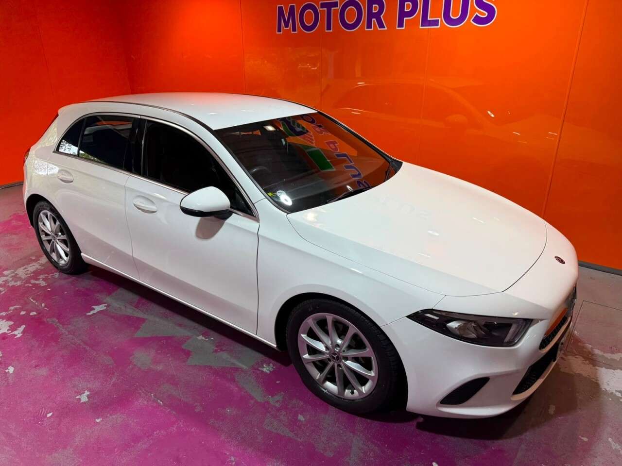 2019 MERCEDES-BENZ A CLASS 2019 MERCEDES-BENZ A CLASS