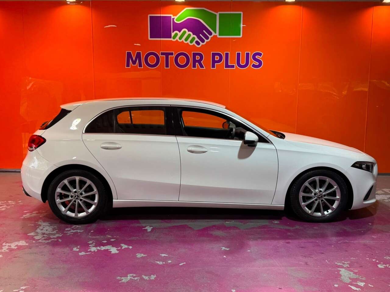 2019 MERCEDES-BENZ A CLASS 2019 MERCEDES-BENZ A CLASS