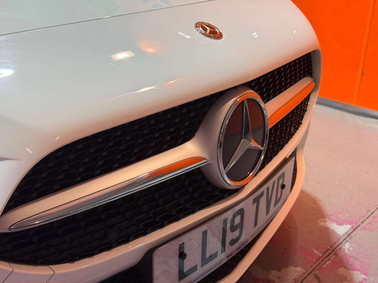 2019 MERCEDES-BENZ A CLASS 2019 MERCEDES-BENZ A CLASS
