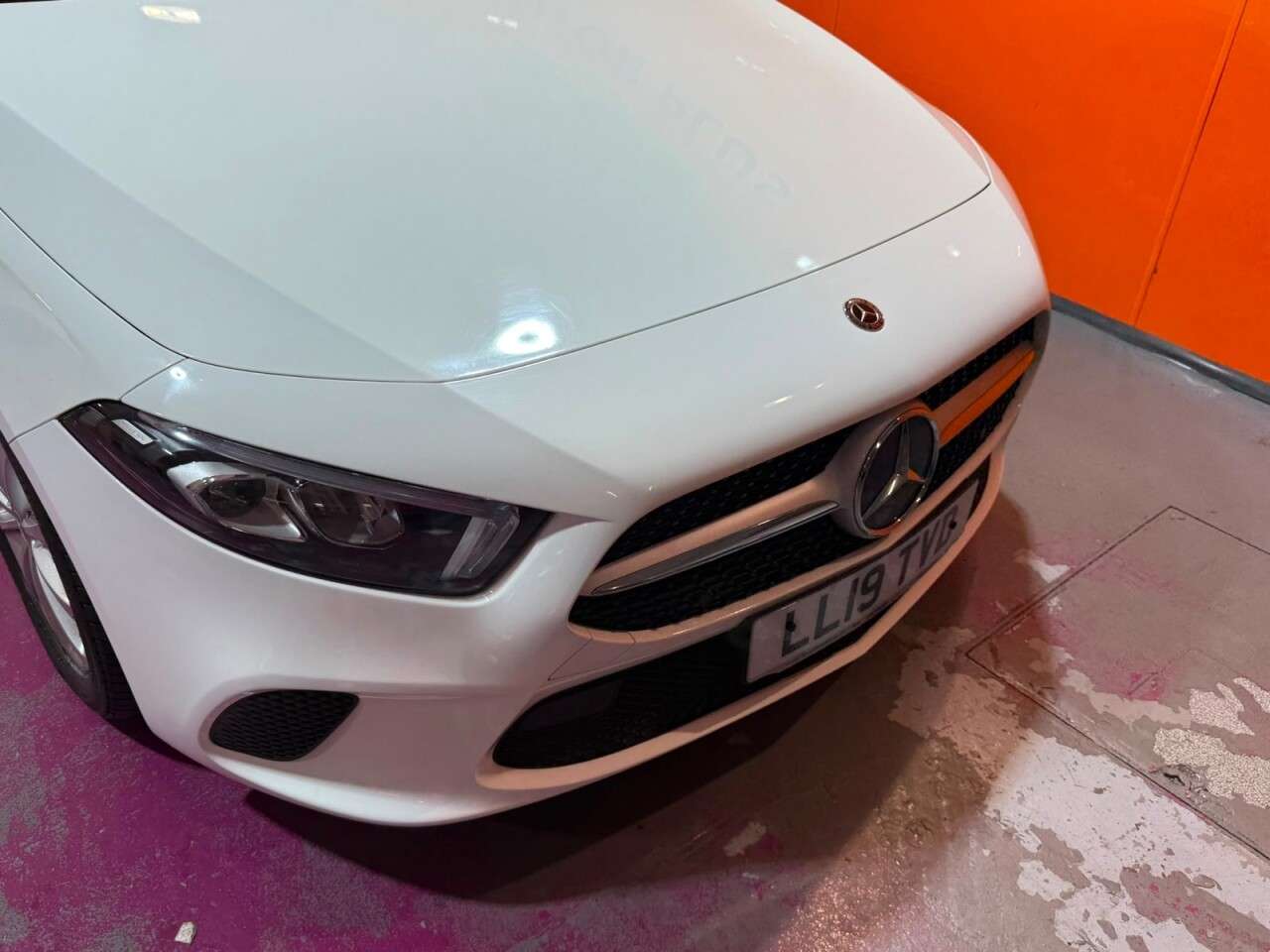 2019 MERCEDES-BENZ A CLASS 2019 MERCEDES-BENZ A CLASS
