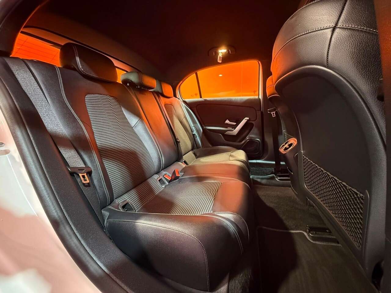2019 MERCEDES-BENZ A CLASS 2019 MERCEDES-BENZ A CLASS