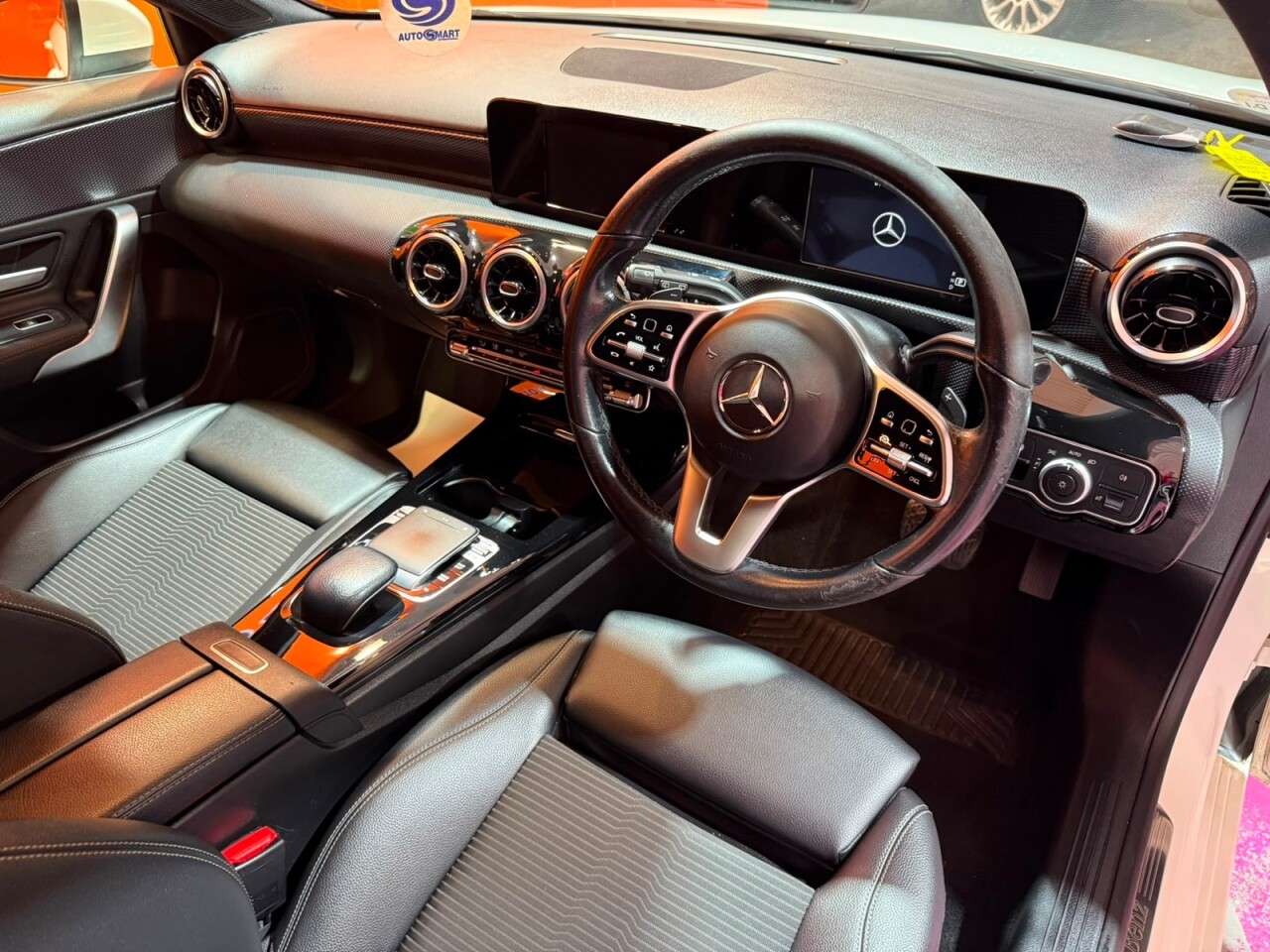 2019 MERCEDES-BENZ A CLASS 2019 MERCEDES-BENZ A CLASS