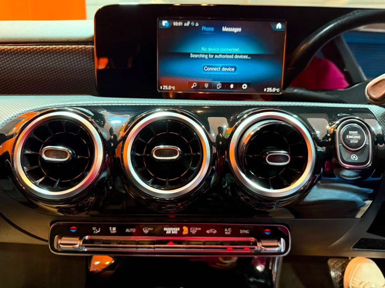 2019 MERCEDES-BENZ A CLASS 2019 MERCEDES-BENZ A CLASS