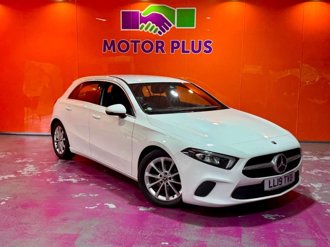 A 2019 MERCEDES-BENZ A CLASS 1.5 A180d Sport Hatchback 5dr Diesel 7G-DCT Euro 6 (s/s) (116 ps) Visit Ove A 2019 MERCEDES-BENZ A CLASS 1.5 A180d Sport Hatchback 5dr Diesel 7G-DCT Euro 6 (s/s) (116 ps) Visit Ove