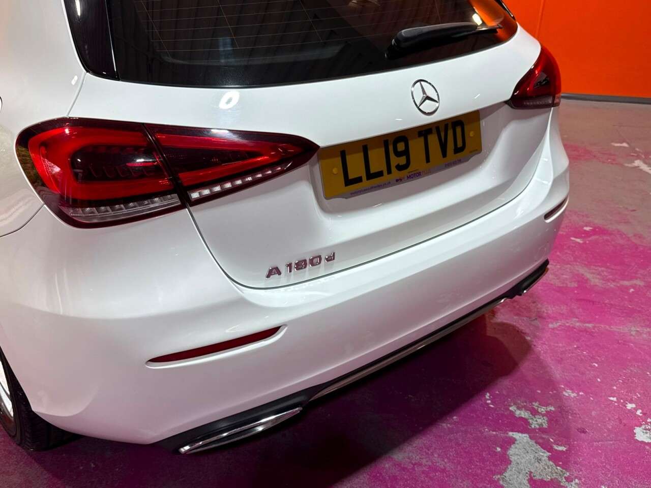 2019 MERCEDES-BENZ A CLASS 2019 MERCEDES-BENZ A CLASS