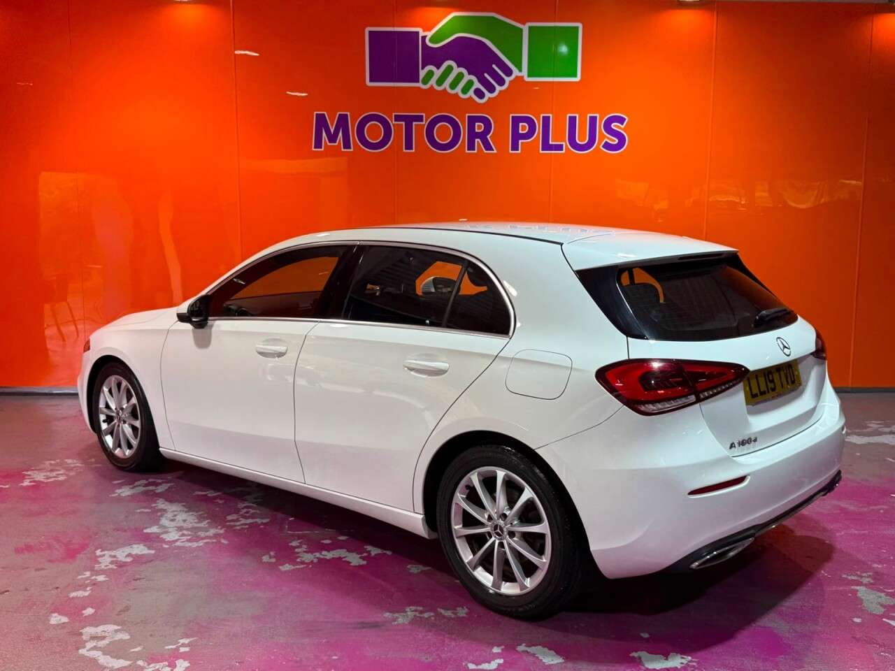 A 2019 MERCEDES-BENZ A CLASS 1.5 A180d Sport Hatchback 5dr Diesel 7G-DCT Euro 6 (s/s) (116 ps) Visit Ove A 2019 MERCEDES-BENZ A CLASS 1.5 A180d Sport Hatchback 5dr Diesel 7G-DCT Euro 6 (s/s) (116 ps) Visit Ove