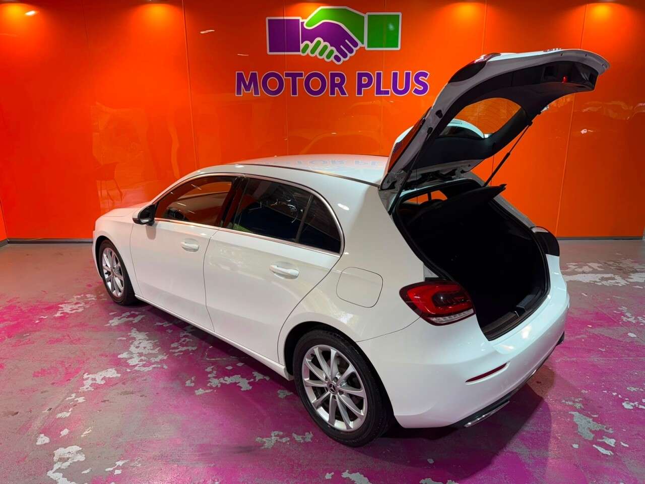 2019 MERCEDES-BENZ A CLASS 2019 MERCEDES-BENZ A CLASS
