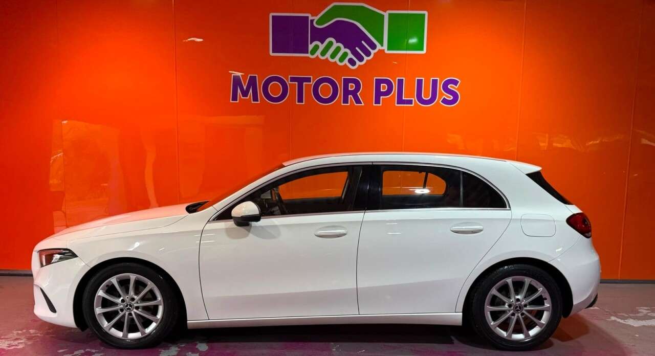 A 2019 MERCEDES-BENZ A CLASS 1.5 A180d Sport Hatchback 5dr Diesel 7G-DCT Euro 6 (s/s) (116 ps) Visit Ove A 2019 MERCEDES-BENZ A CLASS 1.5 A180d Sport Hatchback 5dr Diesel 7G-DCT Euro 6 (s/s) (116 ps) Visit Ove