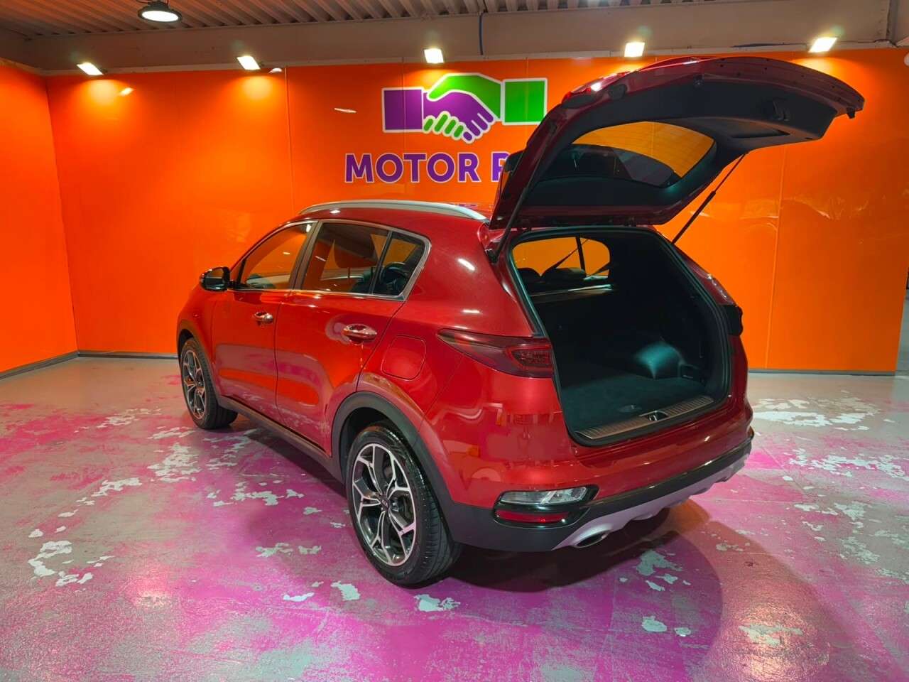 2020 KIA SPORTAGE 2020 KIA SPORTAGE