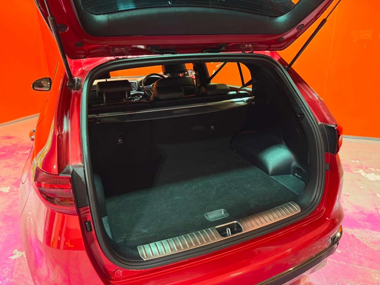2020 KIA SPORTAGE 2020 KIA SPORTAGE