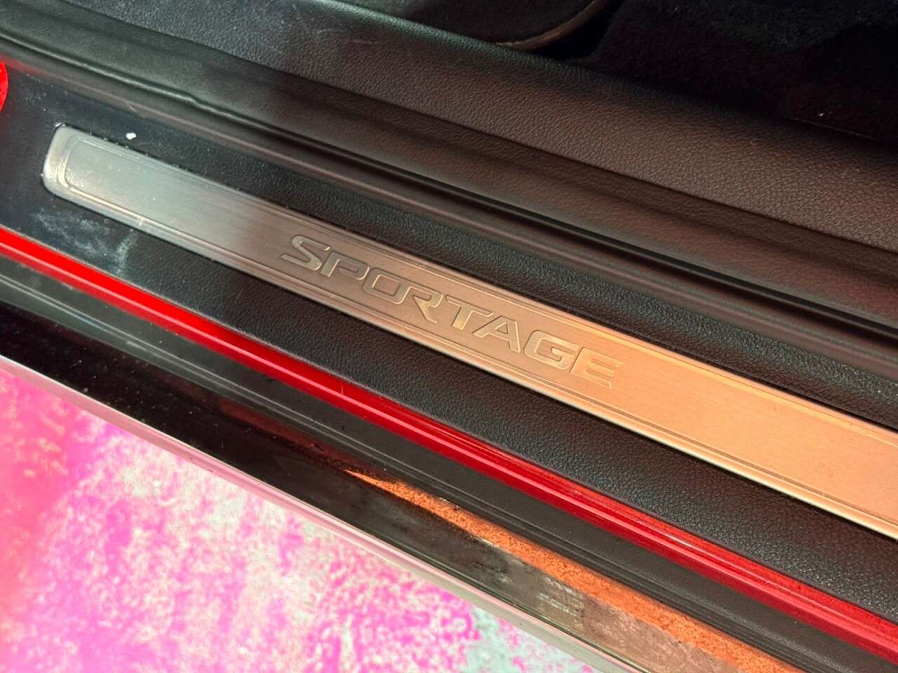 2020 KIA SPORTAGE 2020 KIA SPORTAGE