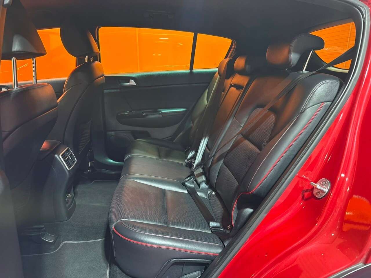 2020 KIA SPORTAGE 2020 KIA SPORTAGE
