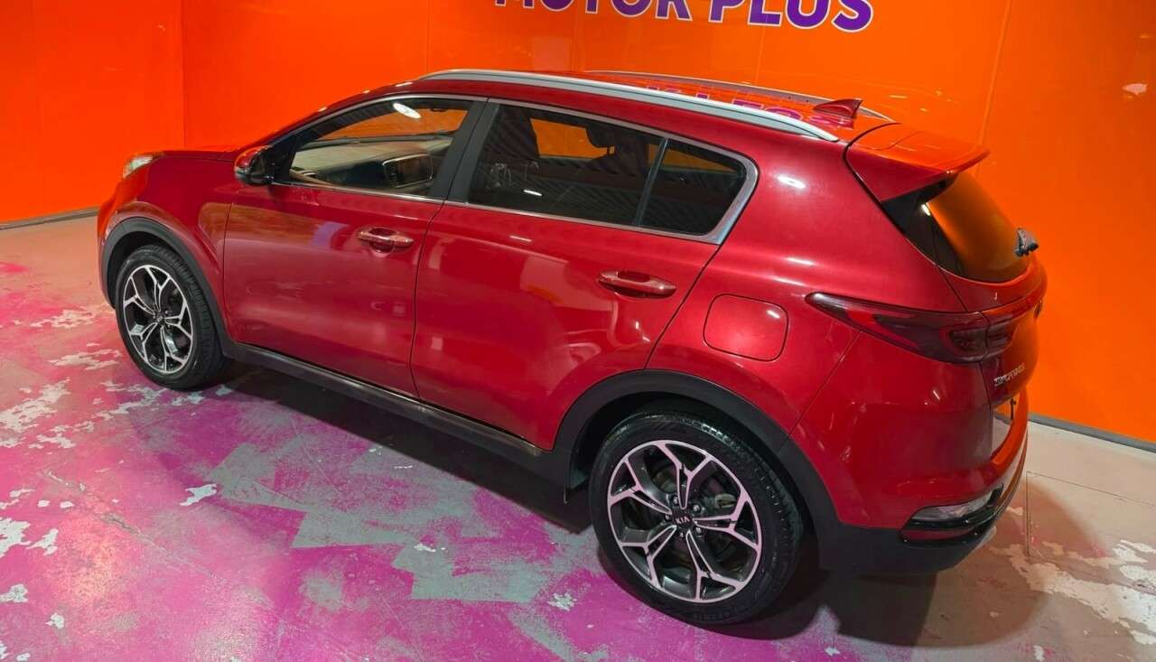 2020 KIA SPORTAGE 2020 KIA SPORTAGE