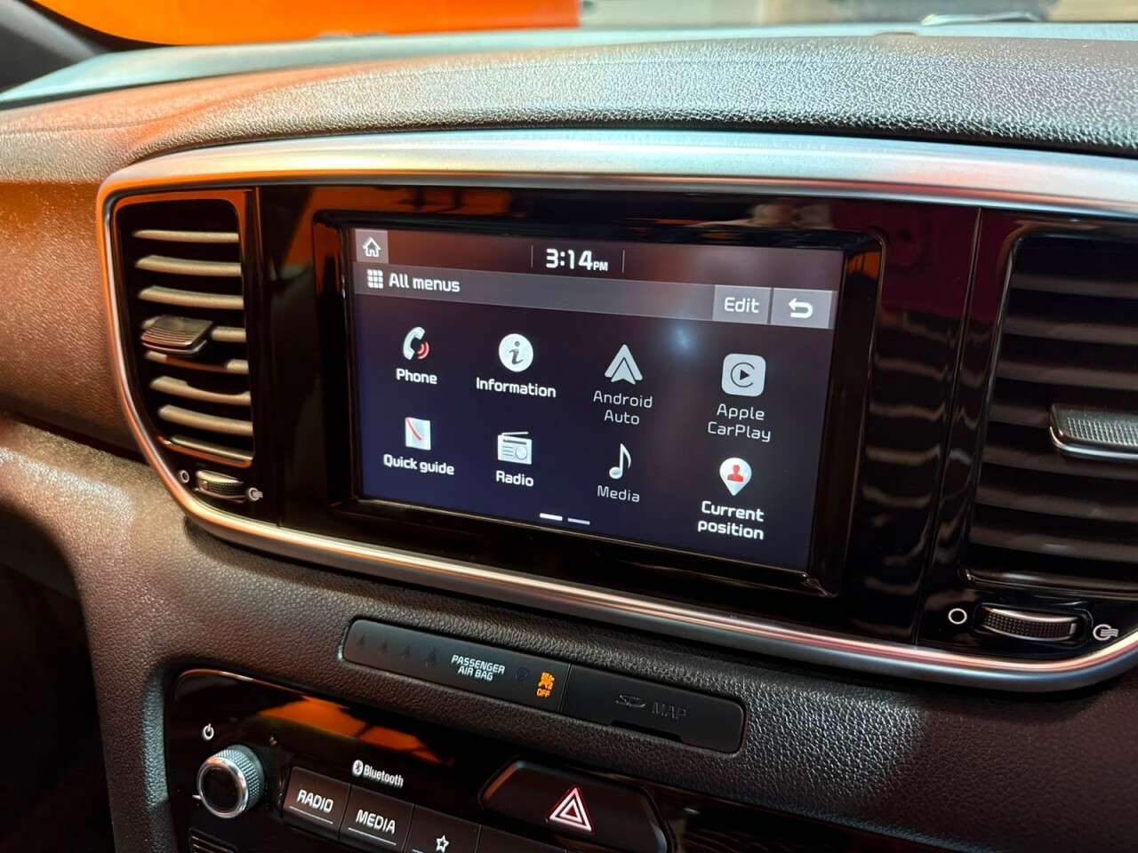2020 KIA SPORTAGE 2020 KIA SPORTAGE