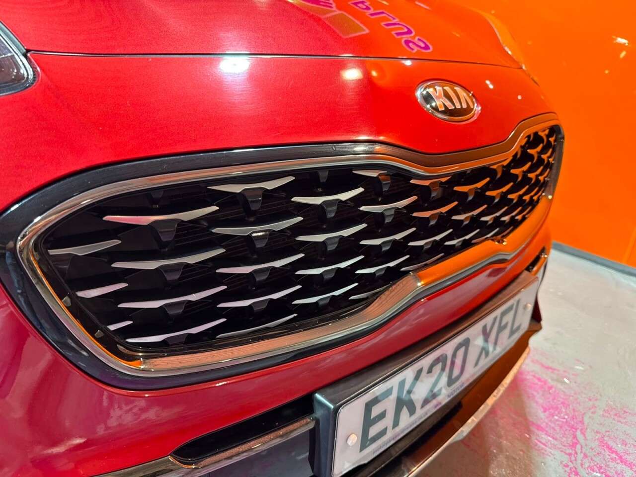 2020 KIA SPORTAGE 2020 KIA SPORTAGE