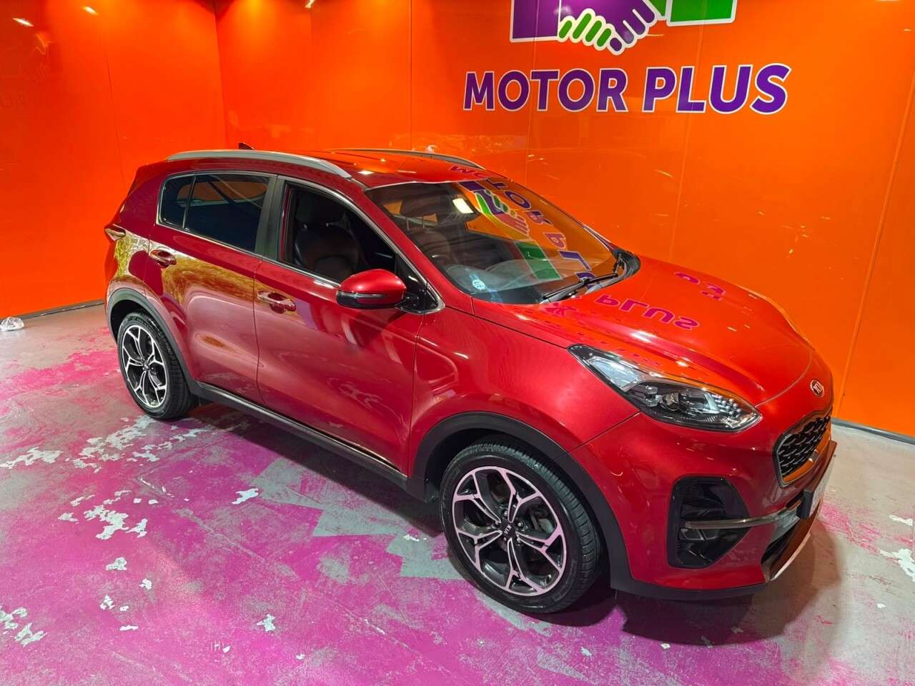 2020 KIA SPORTAGE 2020 KIA SPORTAGE
