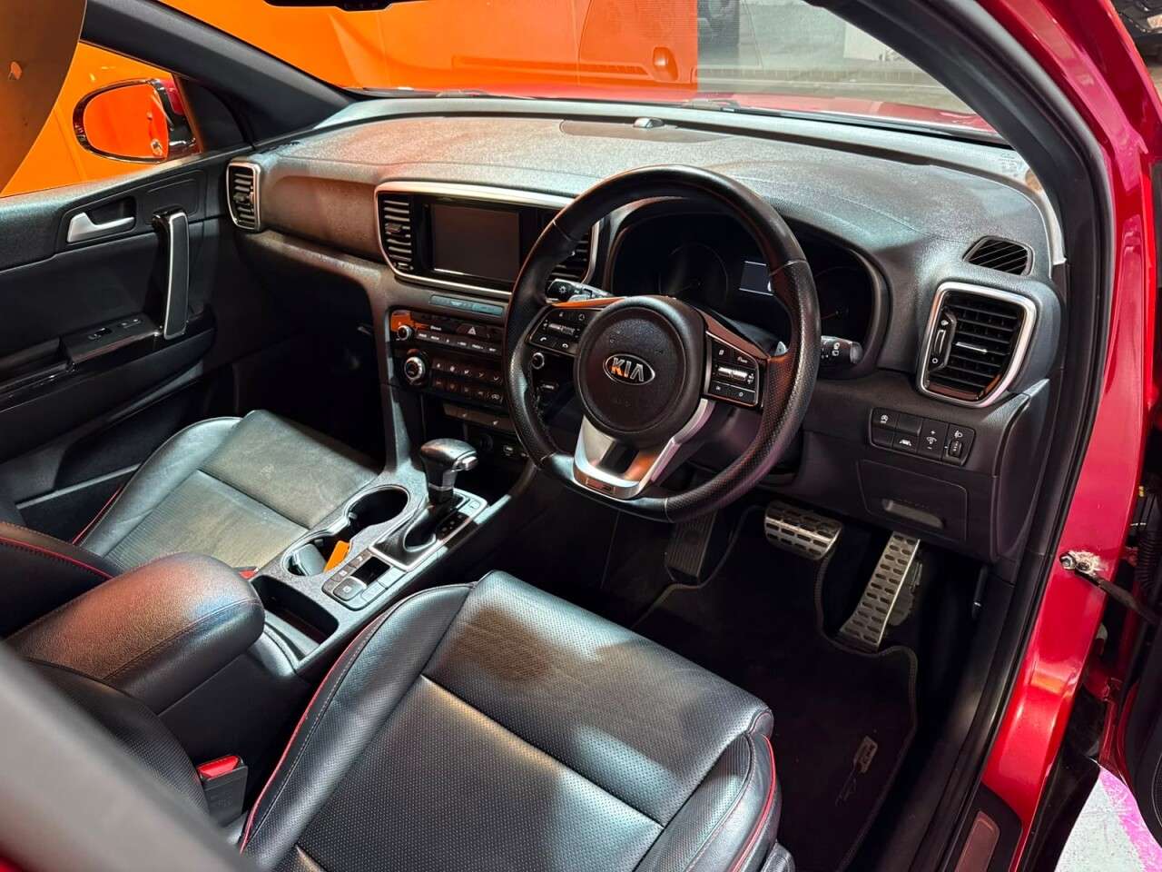 2020 KIA SPORTAGE 2020 KIA SPORTAGE