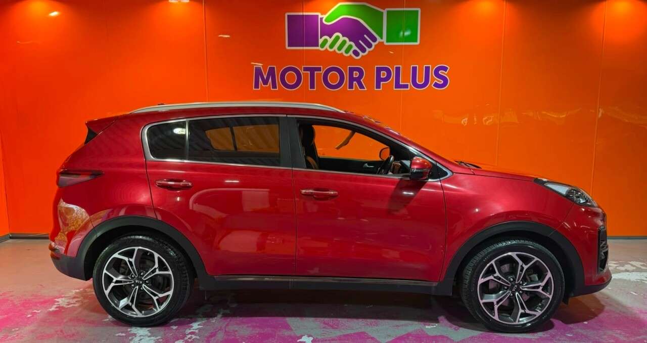 2020 KIA SPORTAGE 2020 KIA SPORTAGE
